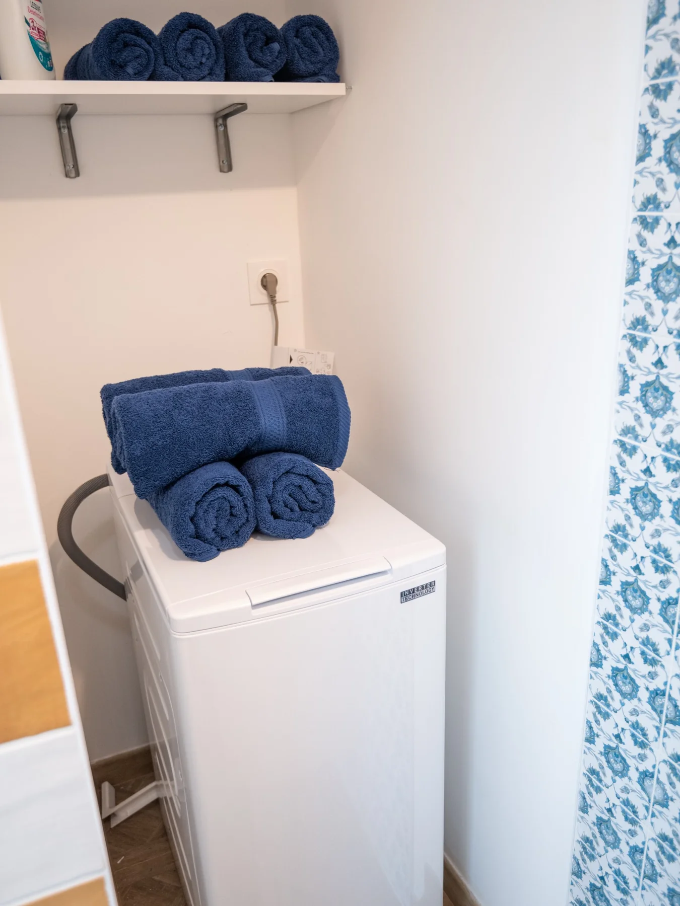 Lave-linge Santa Monica